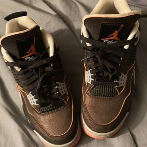Air Jordan”Starfish” 4
